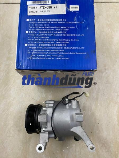 LỐC ĐIỀU HÒA XE LIFAN 520 2008 | ATC086V1 - Ảnh 2