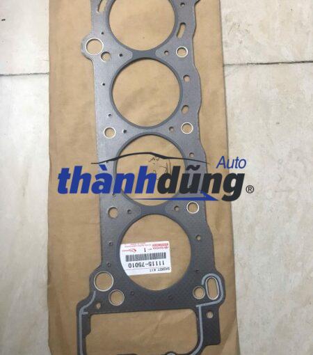 ron mặt máy toyota hiace 2rzfe 2002 | 1111575010