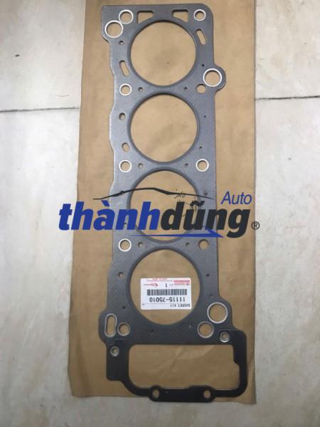 RON MẶT MÁY TOYOTA HIACE 2RZFE 2002 | 1111575010 - Ảnh 2