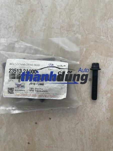 ốc tay biên hyundai veracruz | 235133a000