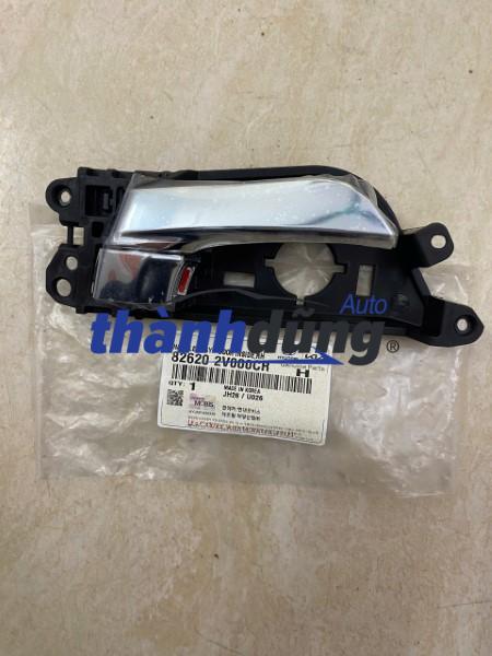 TAY MỞ CỬA TRONG TRÁI HYUNDAI VELOSTER | 826102V000 - Ảnh 2