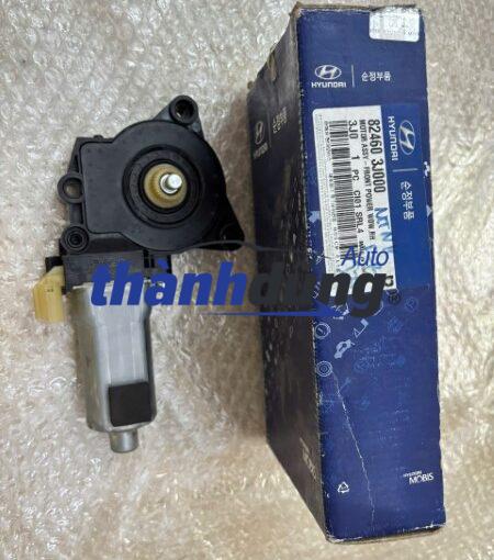 mô tơ lên kính hyundai i30 2009 | 82460-2l000