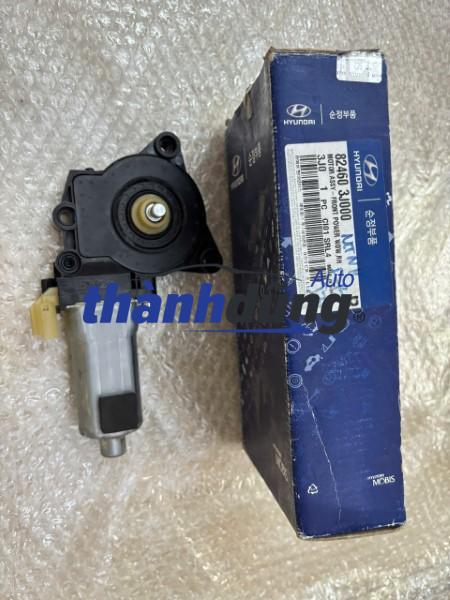 mô tơ lên kính hyundai i30 2009 | 82460-2l000