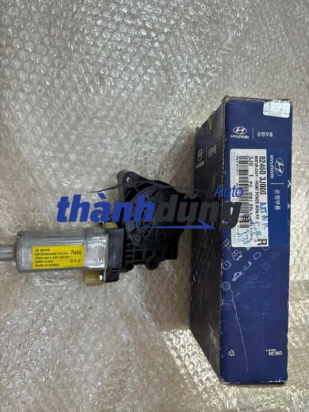 MÔ TƠ LÊN KÍNH HYUNDAI I30 2009 | 82460-2L000 - Ảnh 2