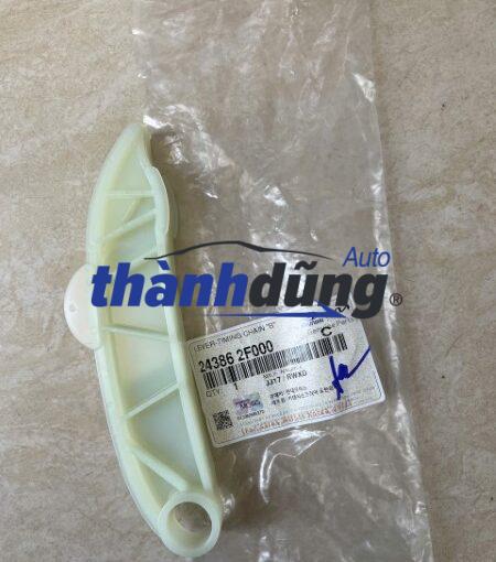 tỳ xích cam cong kia sorento 2009-2012 | 243862f000