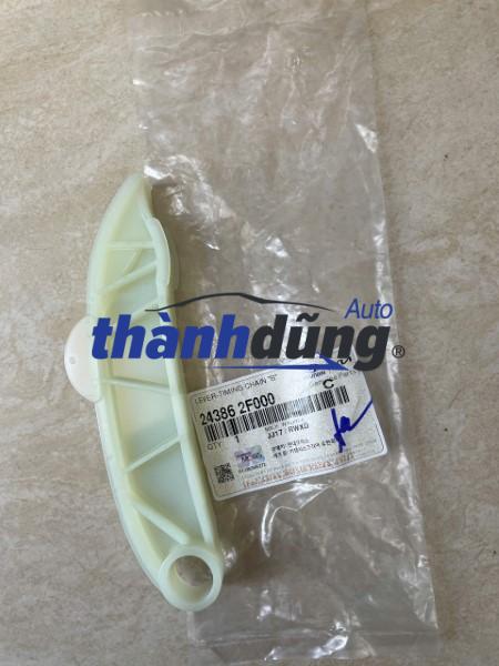 tỳ xích cam cong kia sorento 2009-2012 | 243862f000