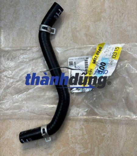 ống nước dàn sưởi daewoo matiz groove | 96676740