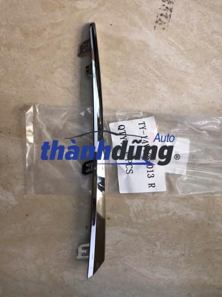 NẸP XI GA LĂNG PHẢI TOYOTA VIOS 2015 | 531210D170 - Ảnh 2