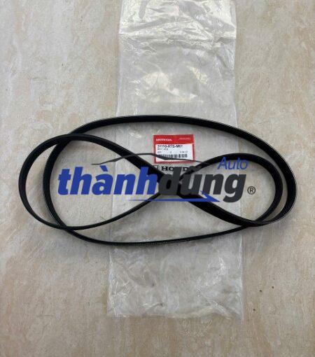 dây curoa tổng honda crv 7pk2061 | 31110-r7s-m01