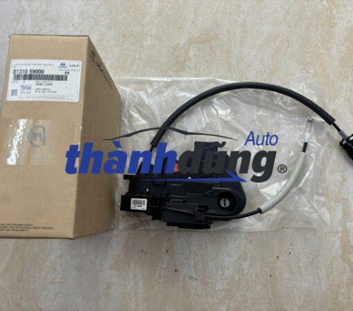 cơ cấu khóa cửa trước trái hyundai solati 2020 | 8131059000