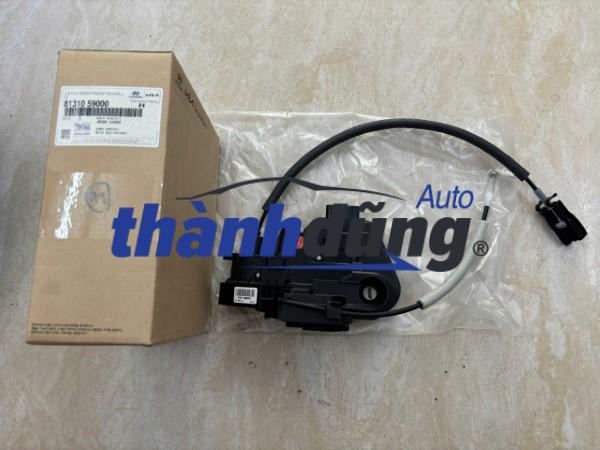 cơ cấu khóa cửa trước trái hyundai solati 2020 | 8131059000