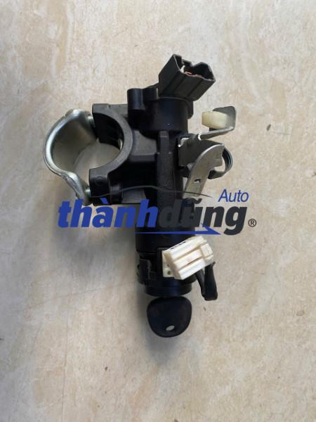 Ổ KHÓA ĐIỆN XE HYUNDAI I10 2010 | 81900-0XA00 - Ảnh 2