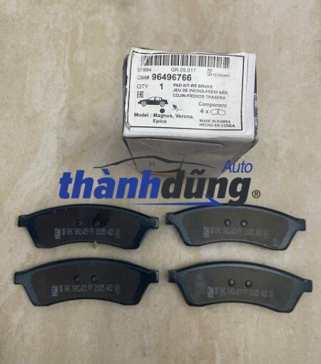 bố thắng sau daewoo magnus 2005 | 96496766