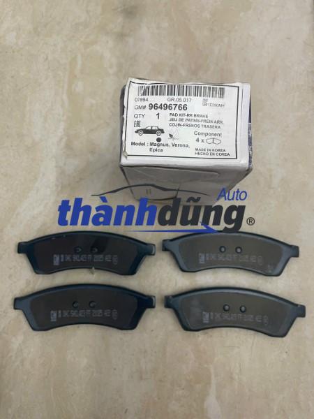 bố thắng sau daewoo magnus 2005 | 96496766