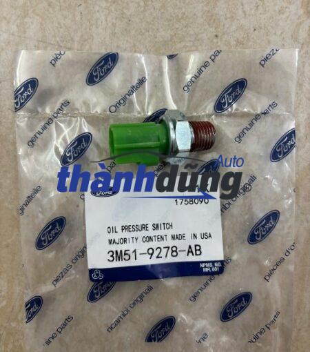 cảm biến áp suất dầu ford focus 2012-2018 | 3m519278ab