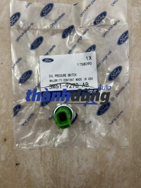 CẢM BIẾN ÁP SUẤT DẦU FORD FOCUS 2012-2018 | 3M519278AB - Ảnh 2