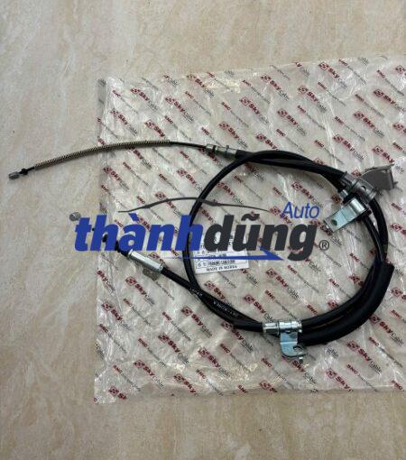 cáp thắng tay phụ hyundai starex 2012 | 59770-4h700