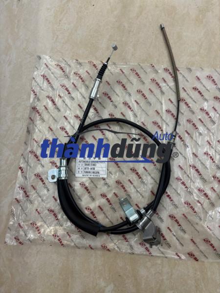 CÁP THẮNG TAY PHỤ HYUNDAI STAREX 2012 | 59770-4H700 - Ảnh 2