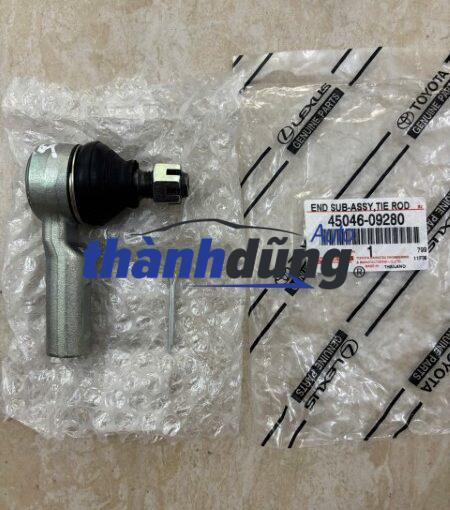 rotuyn lái ngoài xe toyota fortuner 2011 | 4504609280