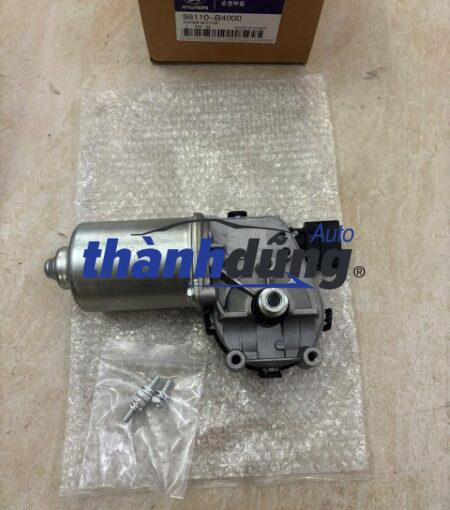 mô tơ gạt mưa trước hyundai i10 2016 | 98110-b4000