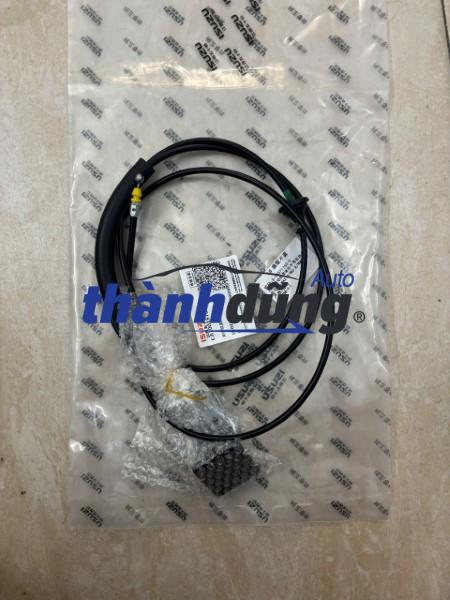cáp giật nắp capo isuzu dmax 2017 | 898071760