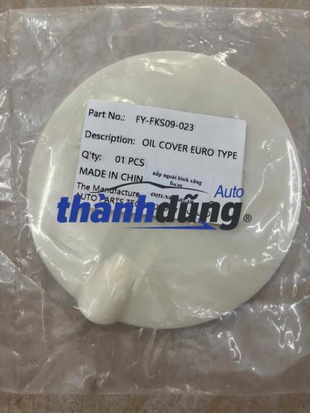 NẮP BÌNH XĂNG NGOÀI FORD FOCUS 2.0 2011 | 4M51N405A02AB - Ảnh 2