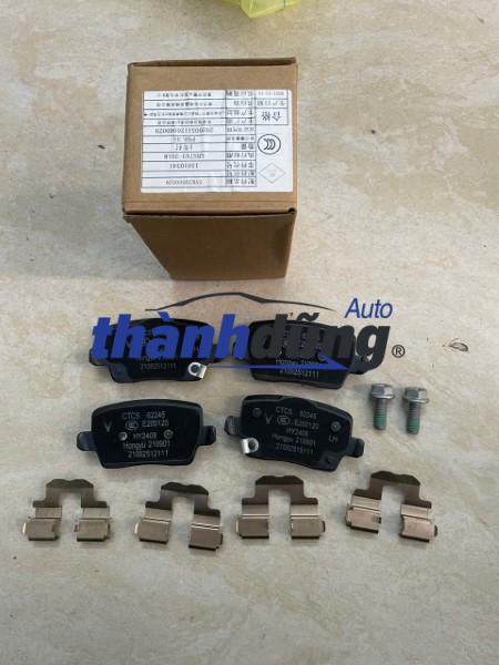 bố thắng sau xe vinfast vf34 suv | 15010341