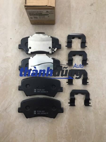 má phanh trước kia soluto 1.4 2022 | 58101-h7a00