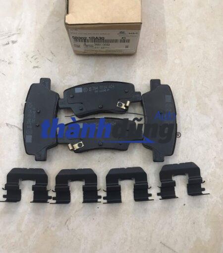 má phanh sau hyundai avante 2011-2014 | 583021ra30