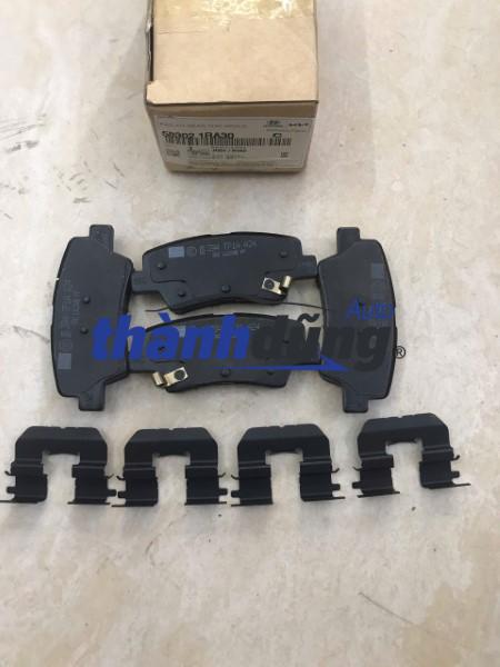 má phanh sau hyundai avante 2011-2014 | 583021ra30