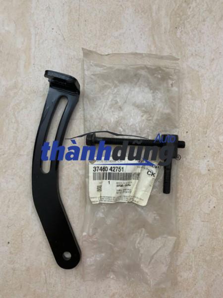 TĂNG DÂY CUROA MÁY PHÁT XE HYUNDAI PORTER 2 2010 | 37460-42751 - Ảnh 2