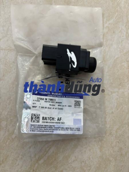 CÔNG TẮC CHỈNH GƯƠNG SUZUKI CIAZ 2019 | 37950M79M11 - Ảnh 2