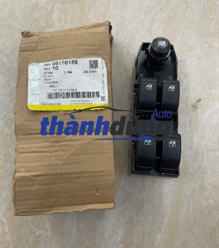 công tắc lên kính tổng daewoo lacetti 1.8 2007 | 96552814