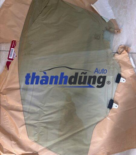 kính cánh cửa trước phải hyundai starex