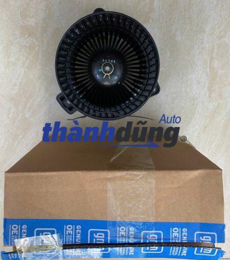 quạt gió điều hòa chevrolet spark 2008 | 96591594