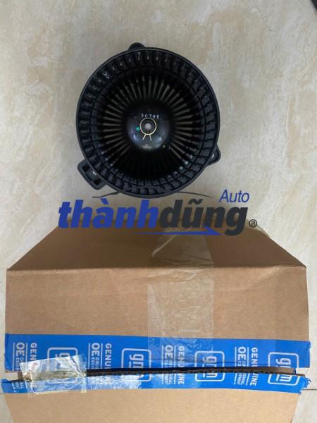 quạt gió điều hòa chevrolet spark 2008 | 96591594