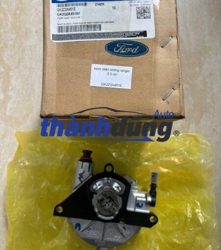 bơm chân không ford ranger raptor | gk2z2a451e
