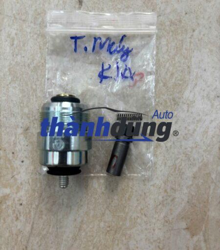 van tắt máy (solenoid) isuzu qkr77 | 14665-00820
