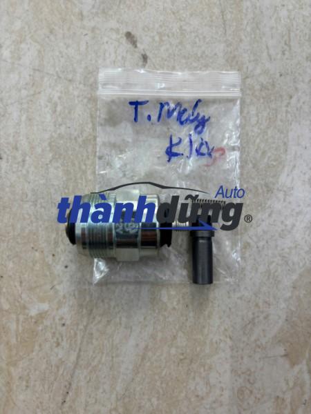 VAN TẮT MÁY (SOLENOID) ISUZU QKR77 | 14665-00820 - Ảnh 2