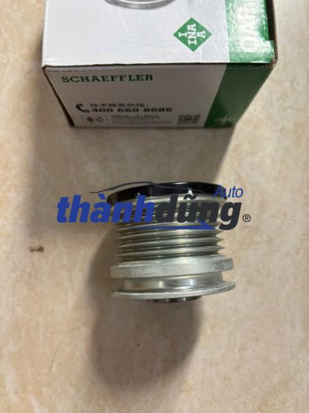 puly máy phát mercedes c300 | a2781500060