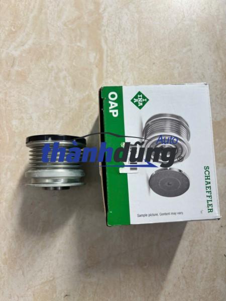 PULY MÁY PHÁT MERCEDES C300 | A2781500060 - Ảnh 2