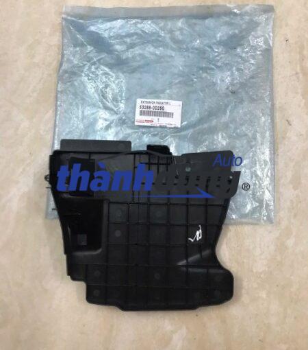 hướng gió két nước toyota yaris 2013 | 53288-0d260