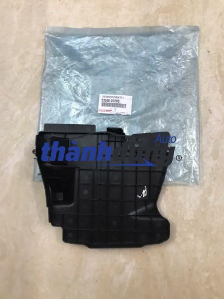 hướng gió két nước toyota yaris 2013 | 53288-0d260