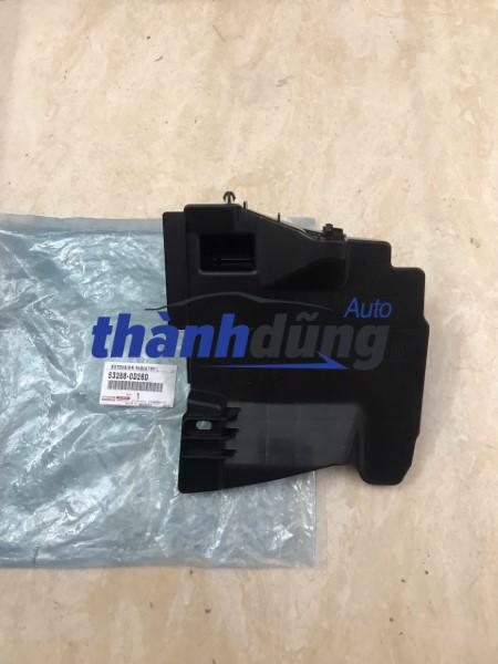 HƯỚNG GIÓ KÉT NƯỚC TOYOTA YARIS 2013 | 53288-0D260 - Ảnh 2