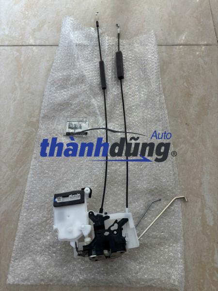 Ổ NGẬM KHÓA CỬA TRƯỚC MAZDA BT50 2011 | UR79-58-310C - Ảnh 2