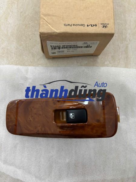 công tắc bấm kính xe hyundai porter 2 2009 | 935804f000wl