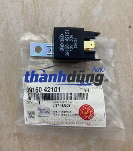 rơ le sấy hyundai starex d4bh 2011 | 39160-42101