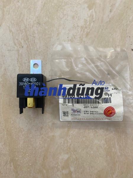 RƠ LE SẤY HYUNDAI STAREX D4BH 2011 | 39160-42101 - Ảnh 2