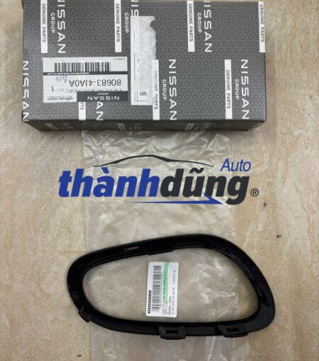ốp tay mở cửa trong nissan navara 2016 | 80683-4ja0a