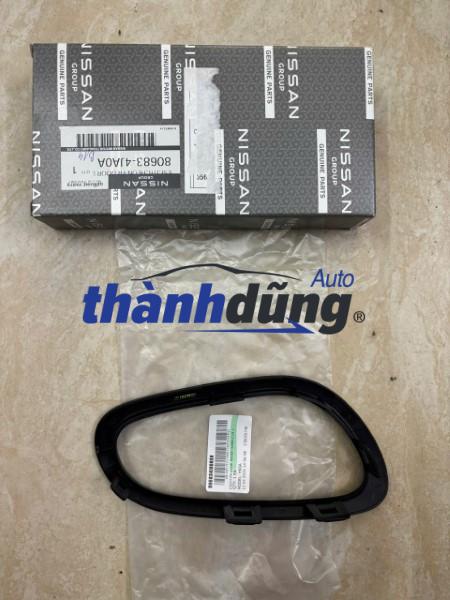 ốp tay mở cửa trong nissan navara 2016 | 80683-4ja0a